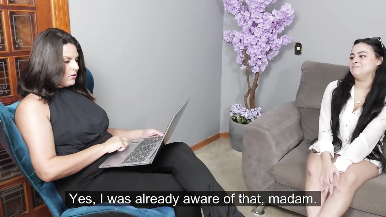 Interview with a Young and Very Naughty Girl