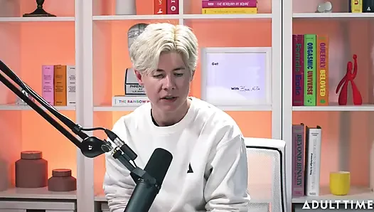 Chanel Camryn: Titreme Kraliçesi. The Adult Time Podcast
