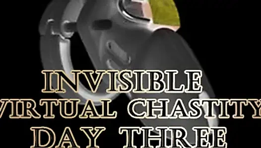 AUDIO ONLY - Virtual chastity day 3 repeater 3