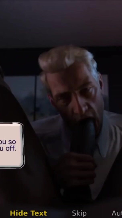 New shy inmate meets the perverted prison warden. | Clip 1