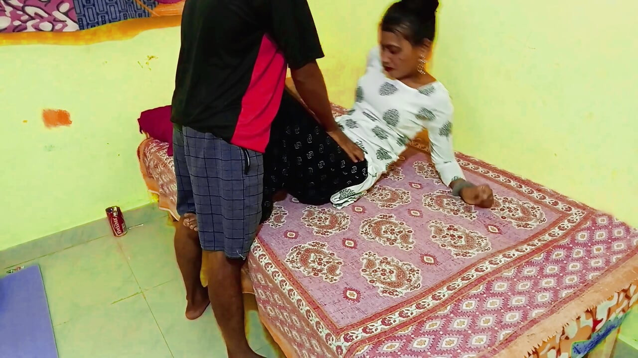 Di Rumah Dengan Hujung Saya Dalam Awek Desi Asia India Berkongkek, Shrimoyee, Berkongkek tegar, cinta teman lelaki, Aman Villag