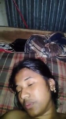 Married bhabi has sex with boyfriend