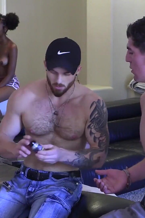 Blonde Nerd From School Fucks Popular Jock
