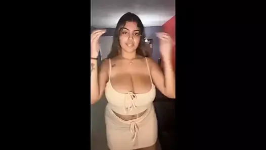 AIRPOD SHAPED WOMEN part 8 (HUGE BOOBS and MASSIVE TITS)