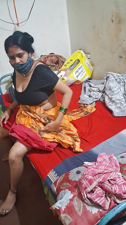 Devar Bhabhi's romance