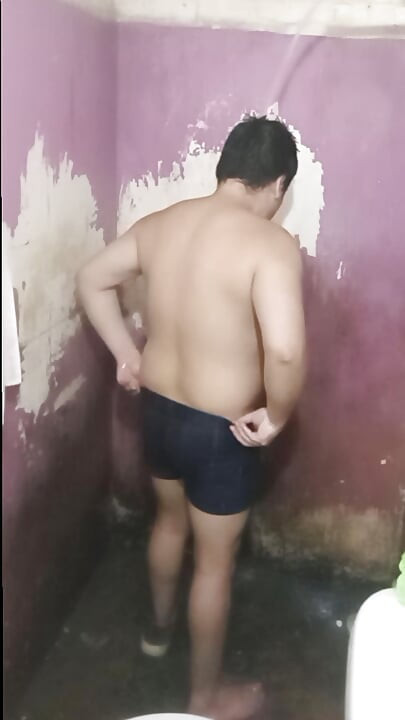 Jesus in Boxer Bathing Chapter 3