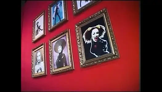 Muhteşem üçlü ateşli seks