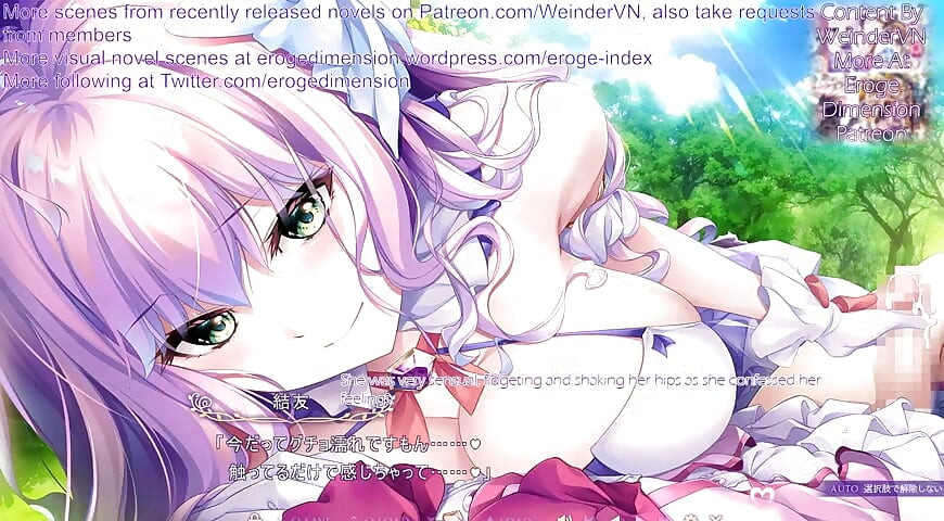 Die Nähe und Magie des mädchens1-3