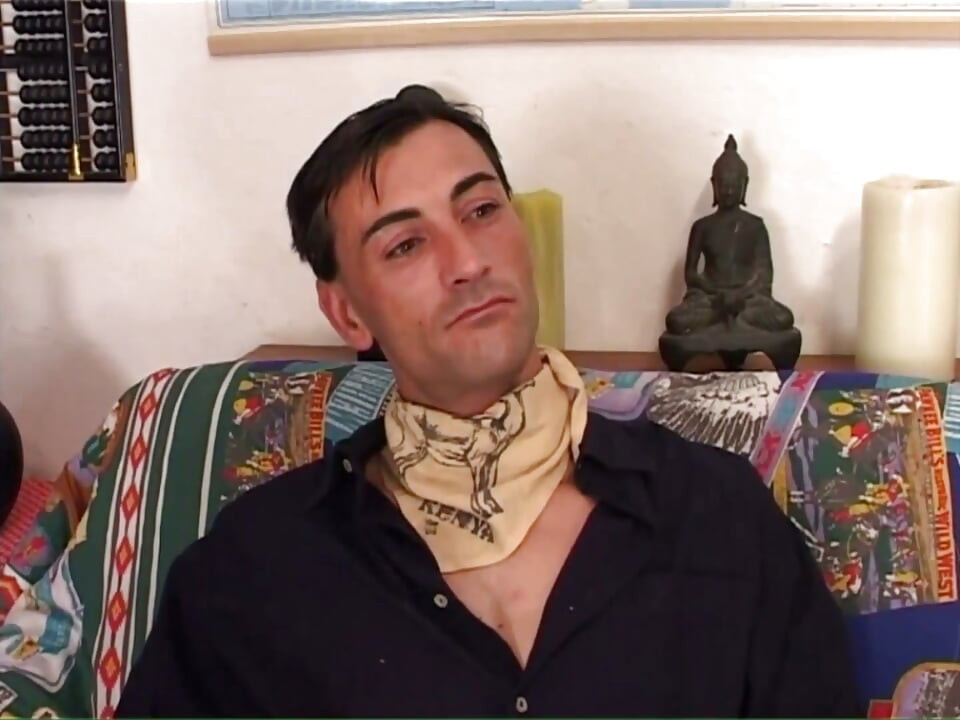 Shemale Rides a Big Hard Cock