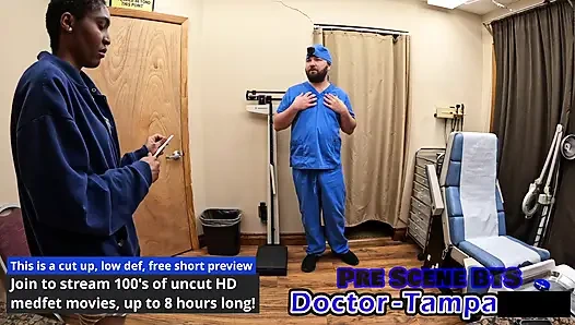 Dr Tampa - Human Guinea Pigs - Daisy Mynx