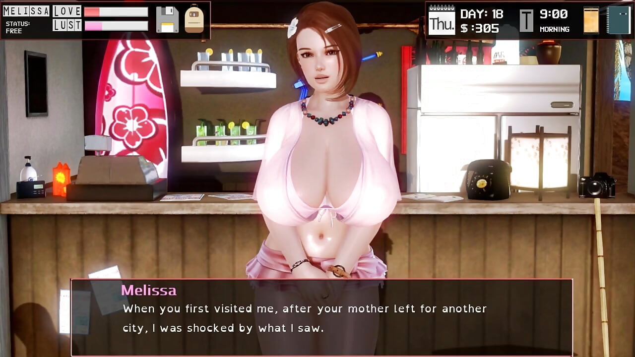 Neograničeno zadovoljstvo v0.2.8 Dio 12 Dan na plaži od Loveskysan69