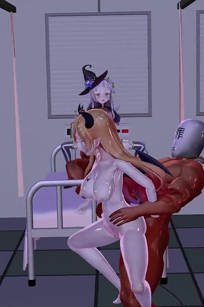 Καυτός χορός με όργιο εφήβων