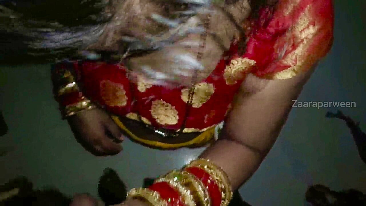 Newly Married Muslim Girl With Hindu BF First Night Sex Video