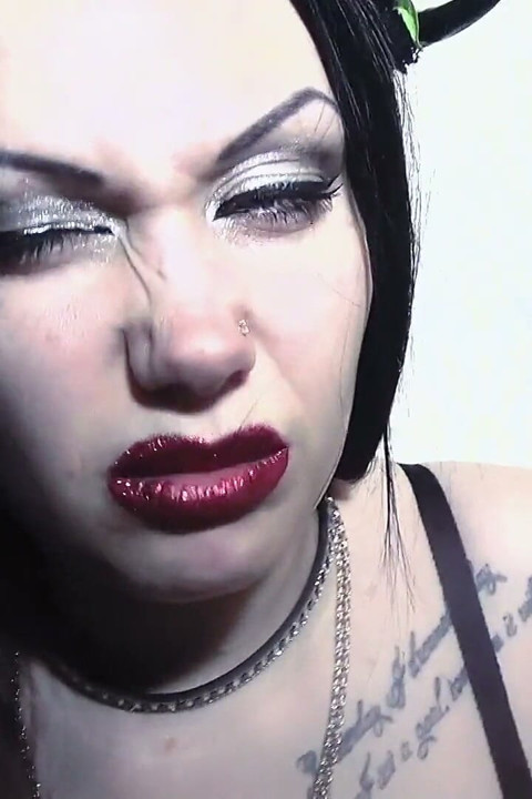 My Lips - Is a Door to Hell! Enjoy