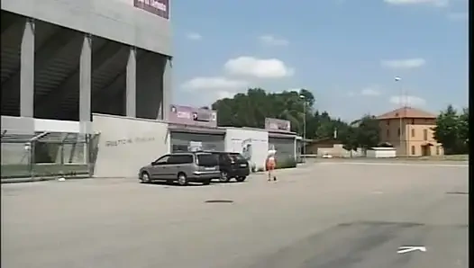 Saya dan ayah baptis saya