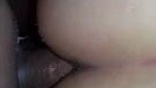 Anal sex with my wife