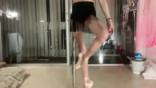 Чувственное танго