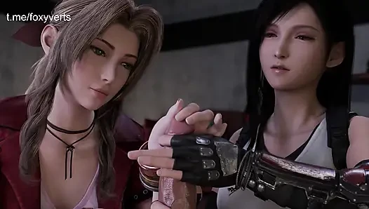 Aerith Gainsboroug Compilation