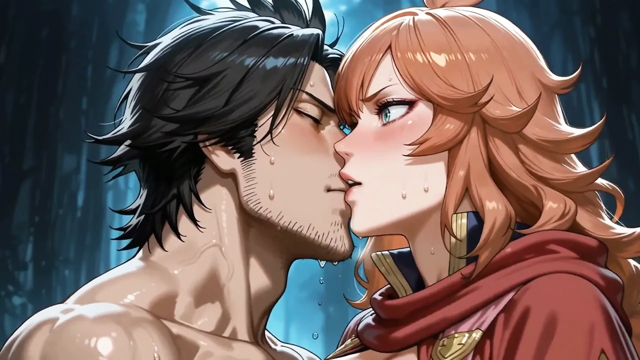 Yami X Mereoleona Bc