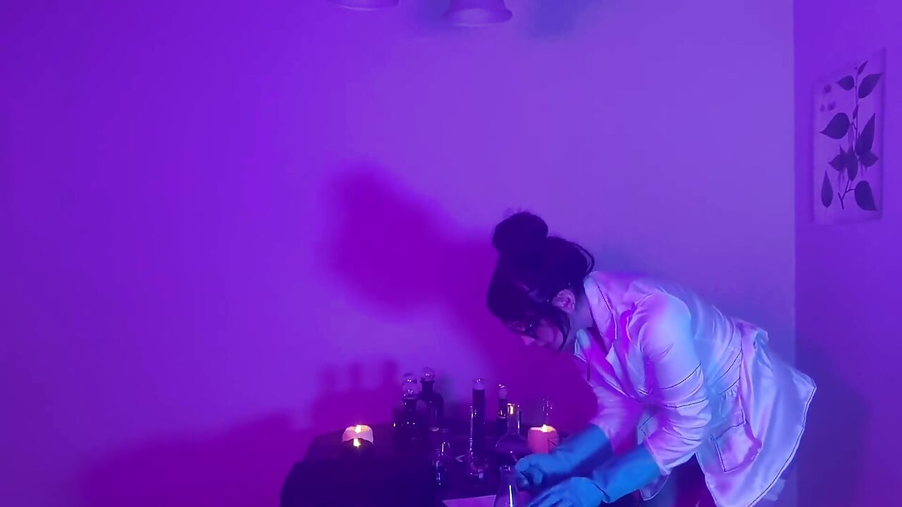 The Cure: a Vampire Story, Science or Fang Bang Fantasy