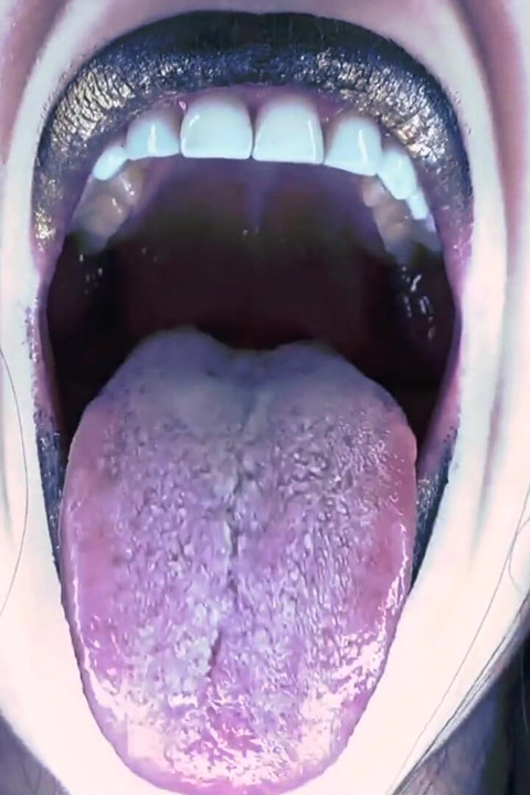 Cruel Banshee Will Eat You and Resurrect You Again and Again After You Cum in Her Mouth