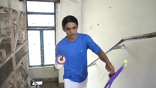 Bilinmeyen kişiyle aşk ve eğlence