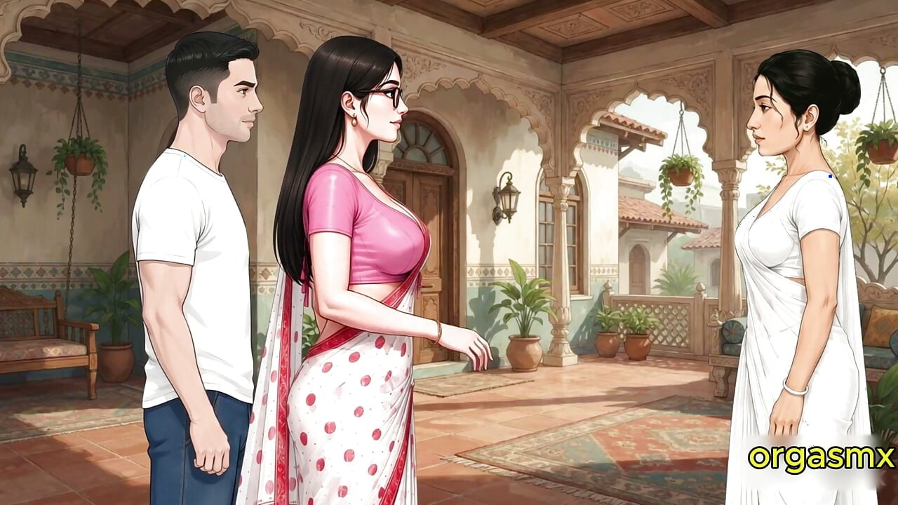Dul desi bhabi ka strong vatija - kamini bhabi orta yaşlı seksi kadın