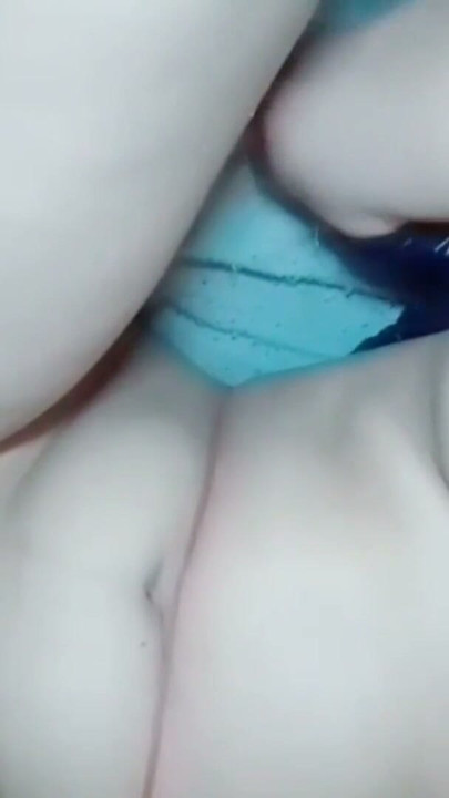 Alone inside, covered with a blanket, taking off all my clothes, relaxing while watching sexy videos, slowly pressing my | Clip 1