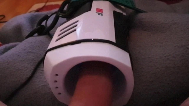 Sm Future Pro Super Masturbator Blowjob Machine