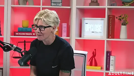 Octavia Red: büyüyen Hıristiyan ve eşcinsel pornosu seven - yetişkin zamanı podcast'i