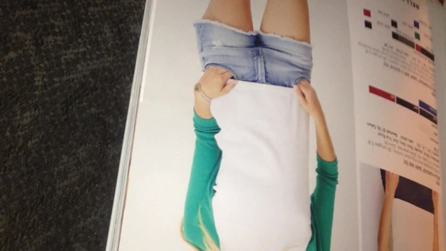 Cum tribute magazine