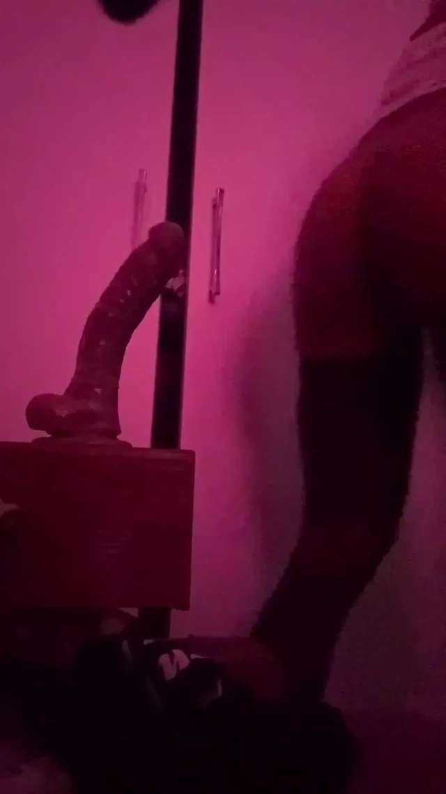 CD Mahsa - Play on Dildo
