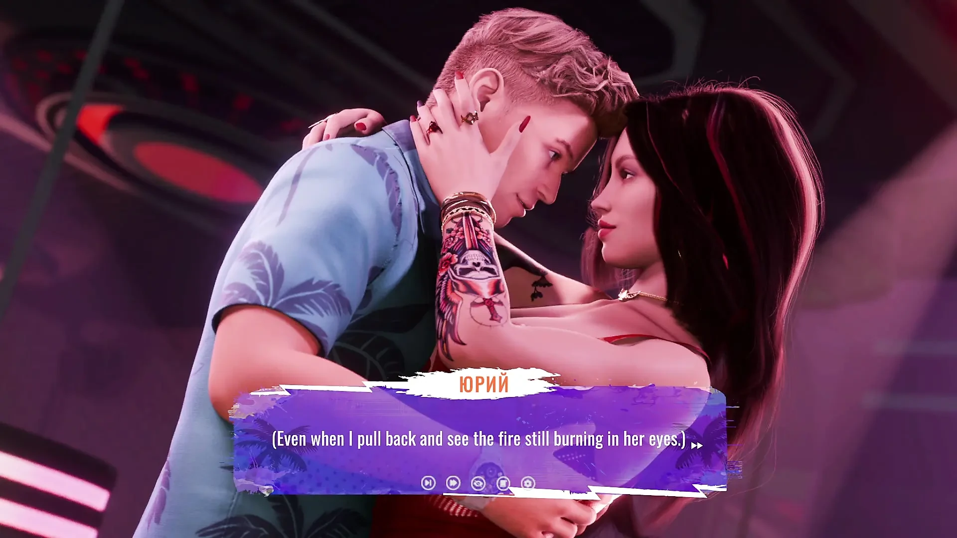 Komplett spel - Grand Tits Adventure, Del 3