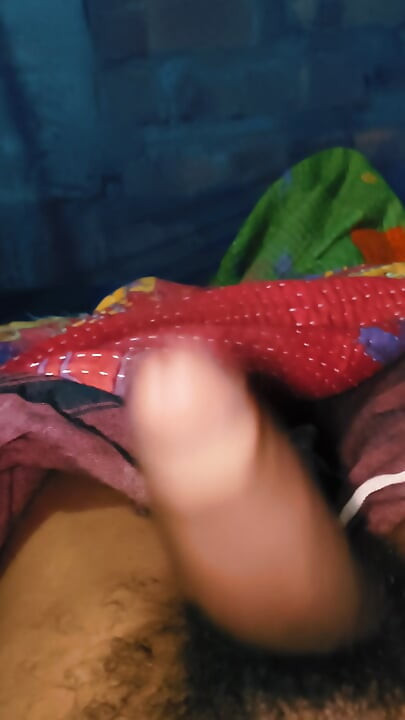 Semen coming out of the penis