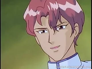 Βυζαρού hentai cutie παίρνει μια ακραία εμπειρία fuck