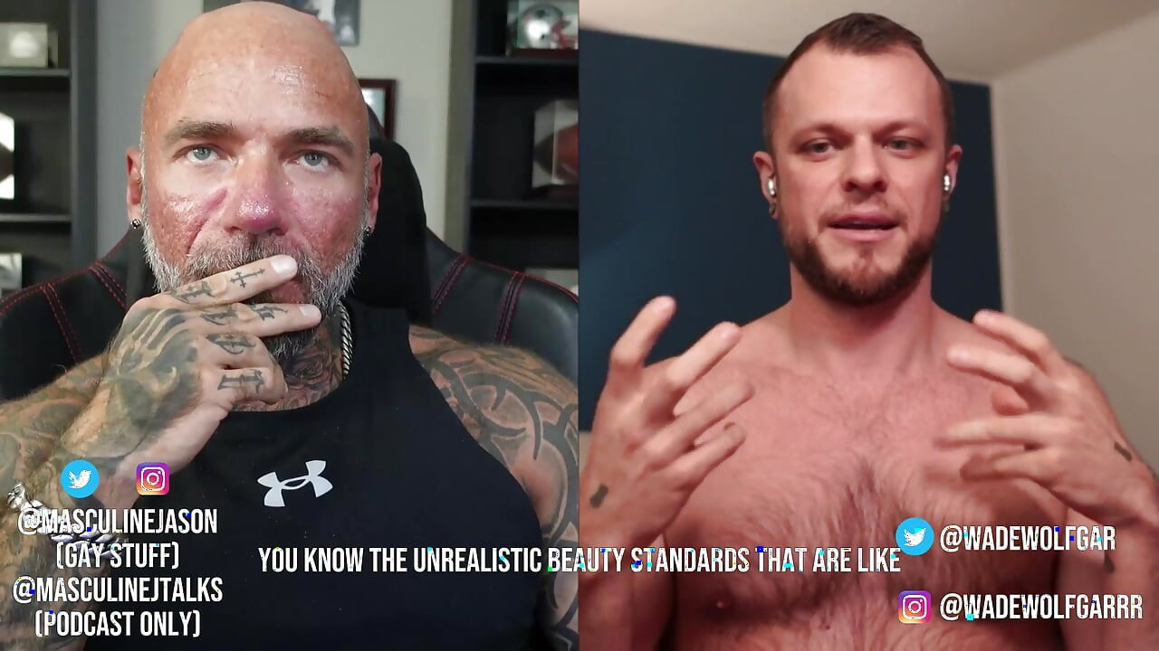 Porn Star Confessions - Wade Wolfgar (episode 120)