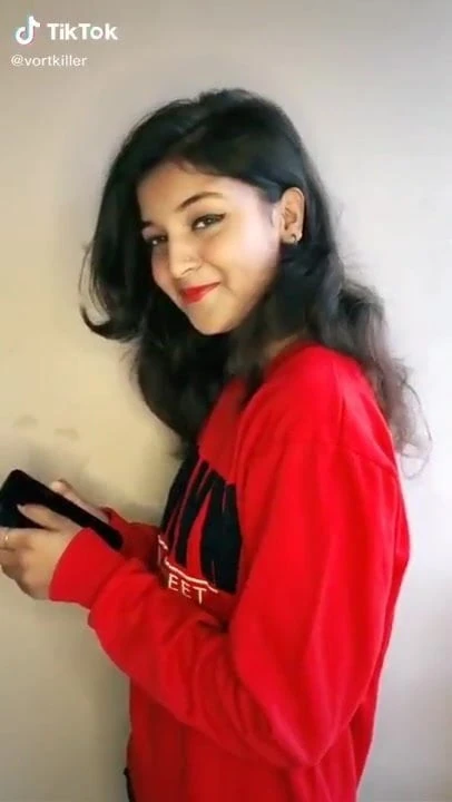 Hot girl Tiktok queen