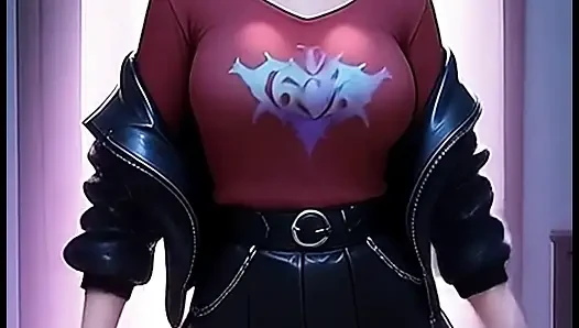 Kompilasi Lovescape Hentai Waifu