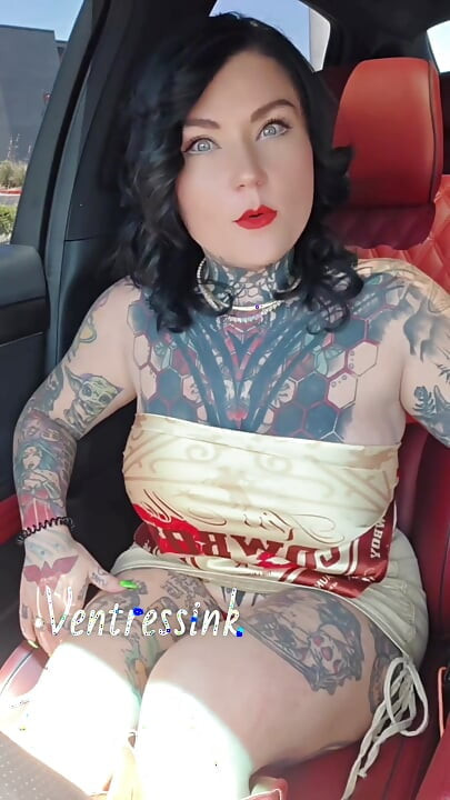 You've Been a Bad Boy in the Car and Need to Be Punished