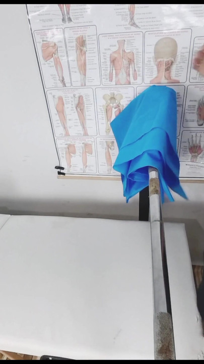 Spännande ögonblick från "Gynekolog kommer inuti patienten utan kondom under undersökningen!"