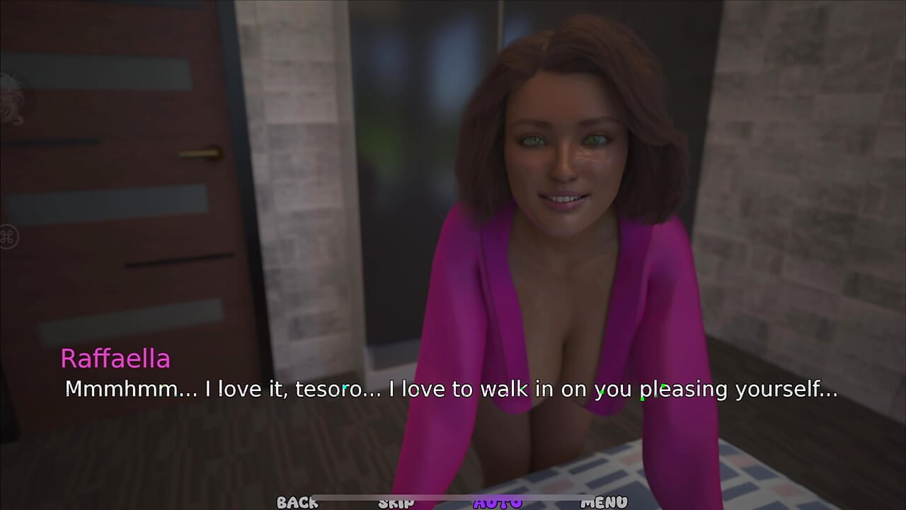 Meine italienische eheschlampe v0.6 - teil 1