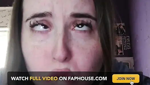 Я смотрю на тебя и пересекаю глаза