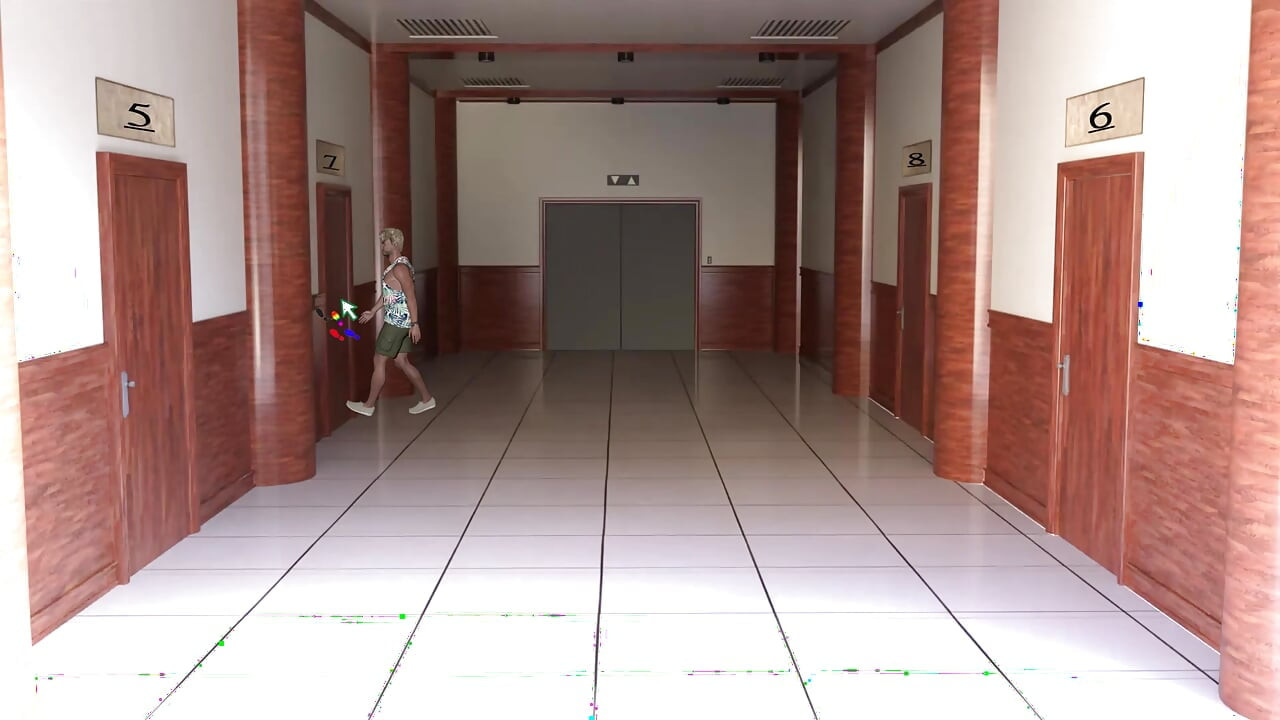 Kink Maker 4 - Alma's beloning voor Spencer