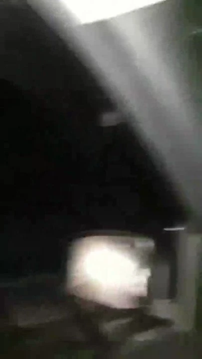 in car wife