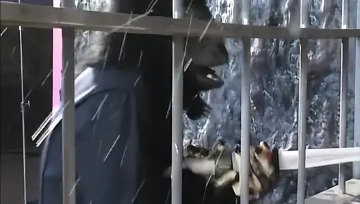 Prisoner of Your Velvety Ass