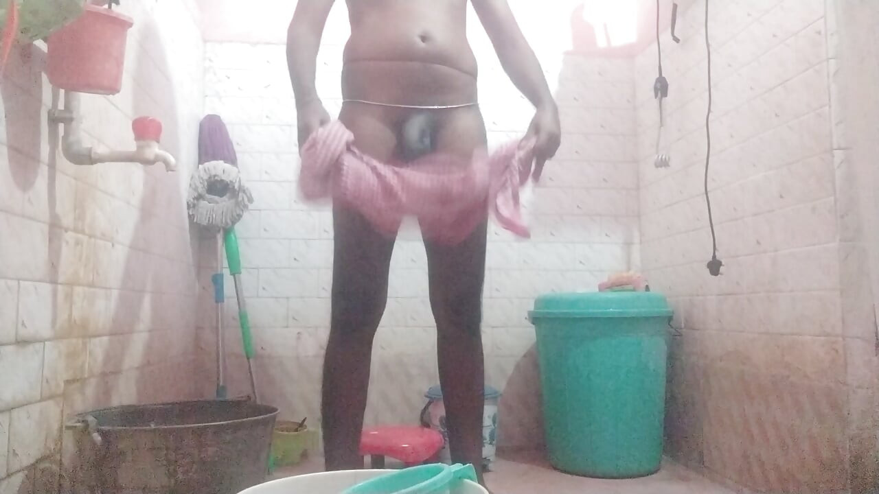 Tamil10inchesbbc Seksi Sesija Kupanja Show