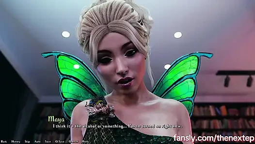 Josy All Sex Scenes Part 2 - Being a Dik