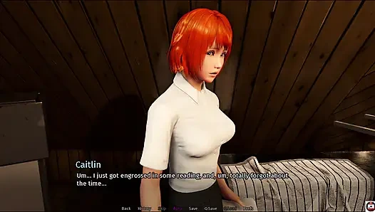 A HOUSE IN THE RIFT - (PT 58) NC