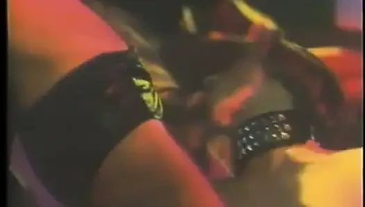 Sexy whores are on their knees sucking cock like good sluts