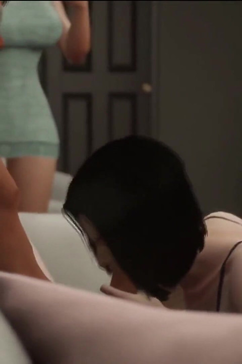 Filming Porn Movie - 3D Porn